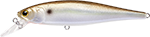 Lucky Craft Pointer 100SP Gizzard Shad Profondeur de course suspendue 5 pieds 4" 5/8 oz