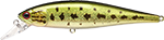 Lucky Craft Pointer 100SP Northern Large Mouth Bass Running Depth 5' 4" 5/8 oz