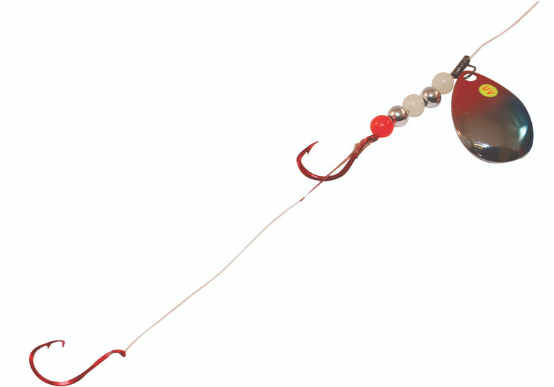 PRO-WALLEYE CRAWLER HARNESS / 40" SNELL /