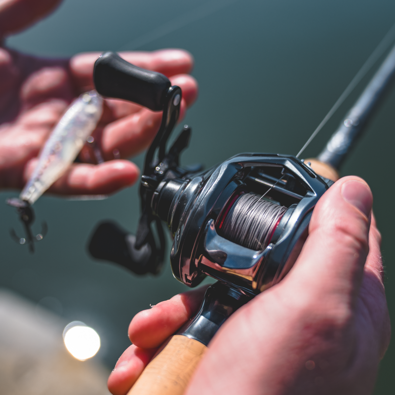 Moulinet à lancer Daiwa PX BF 70