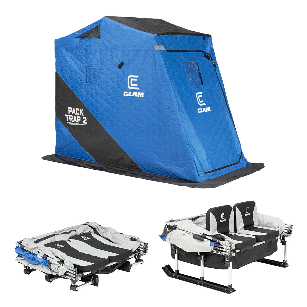 Clam Pack Trap 2