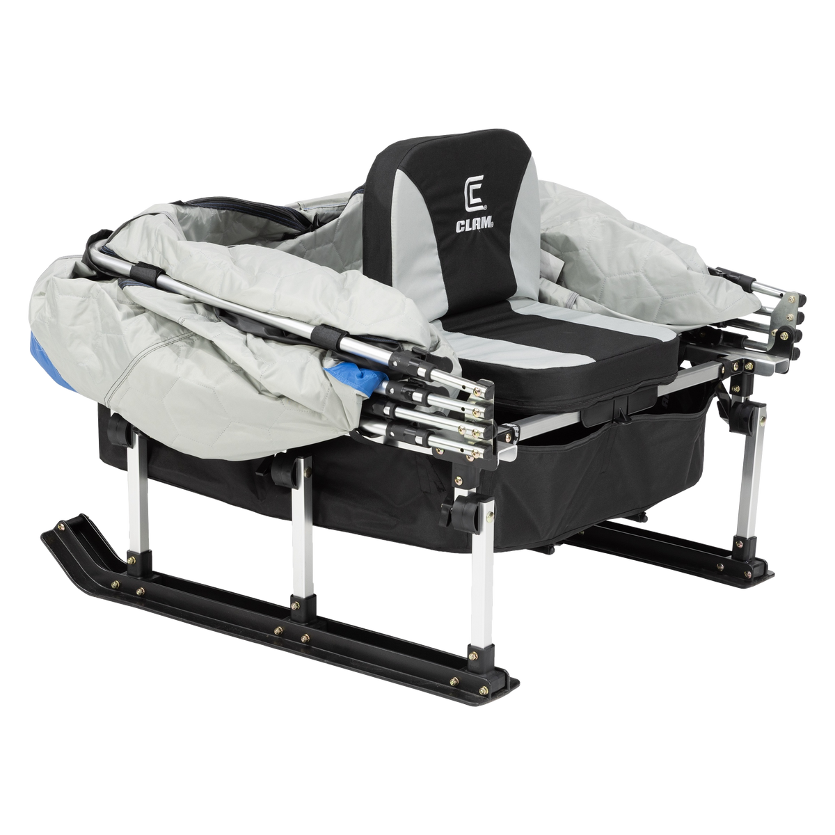 Clam Pack Trap 1