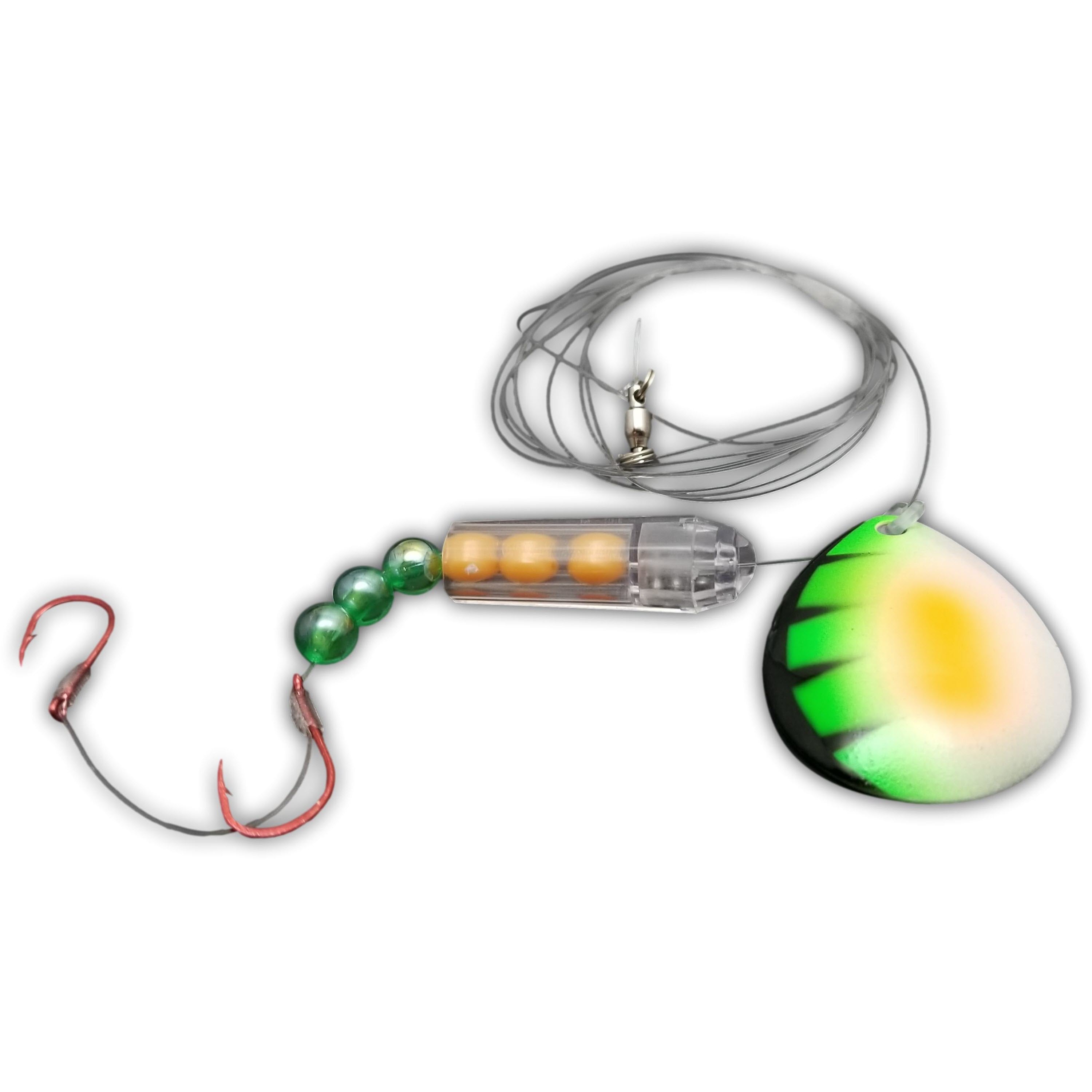 Acme Rattlin' Walleye Spinner Rig