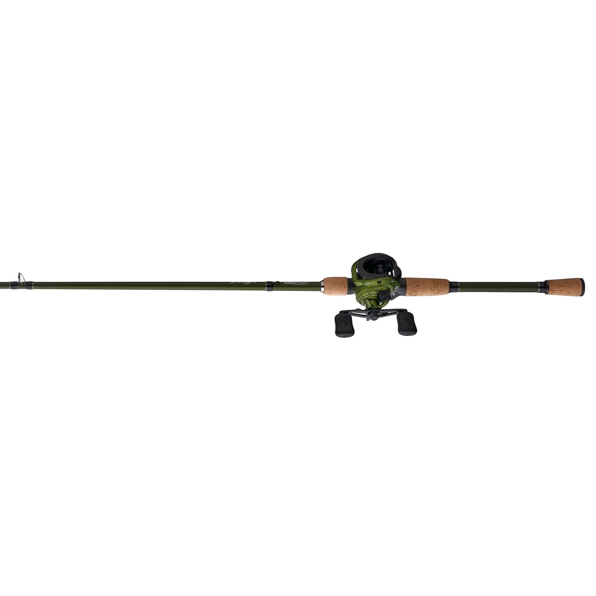 Pflueger Monarch Casting Combo