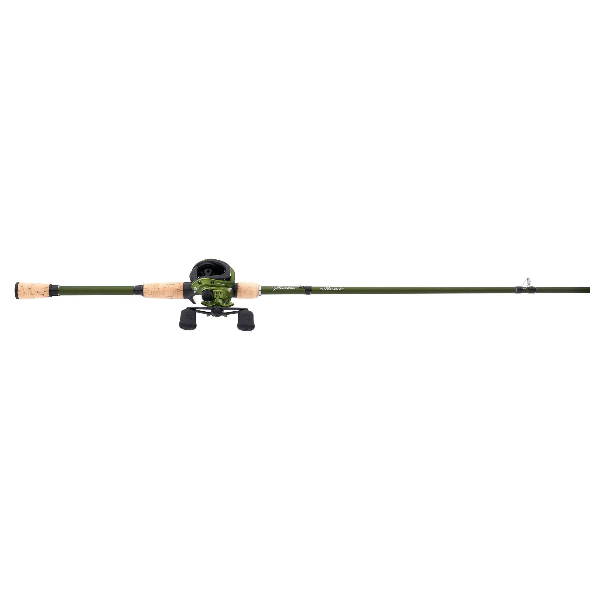 Pflueger Monarch Casting Combo
