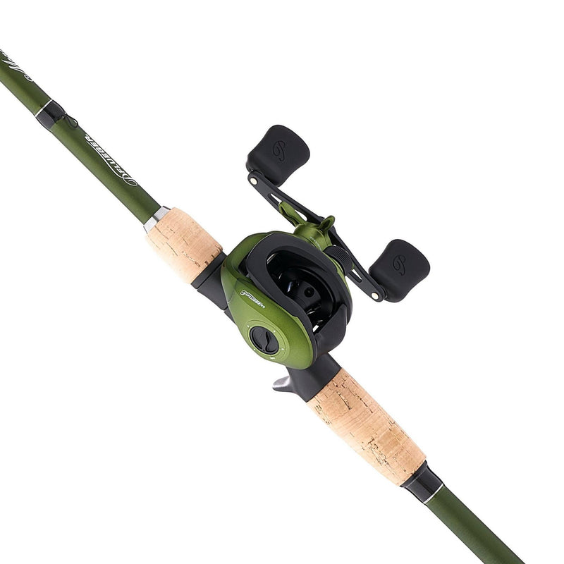Combo de lancer Pflueger Monarch