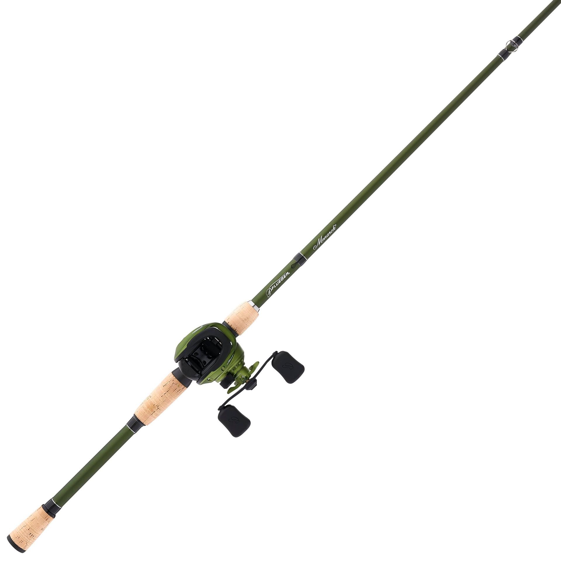 Pflueger Monarch Casting Combo