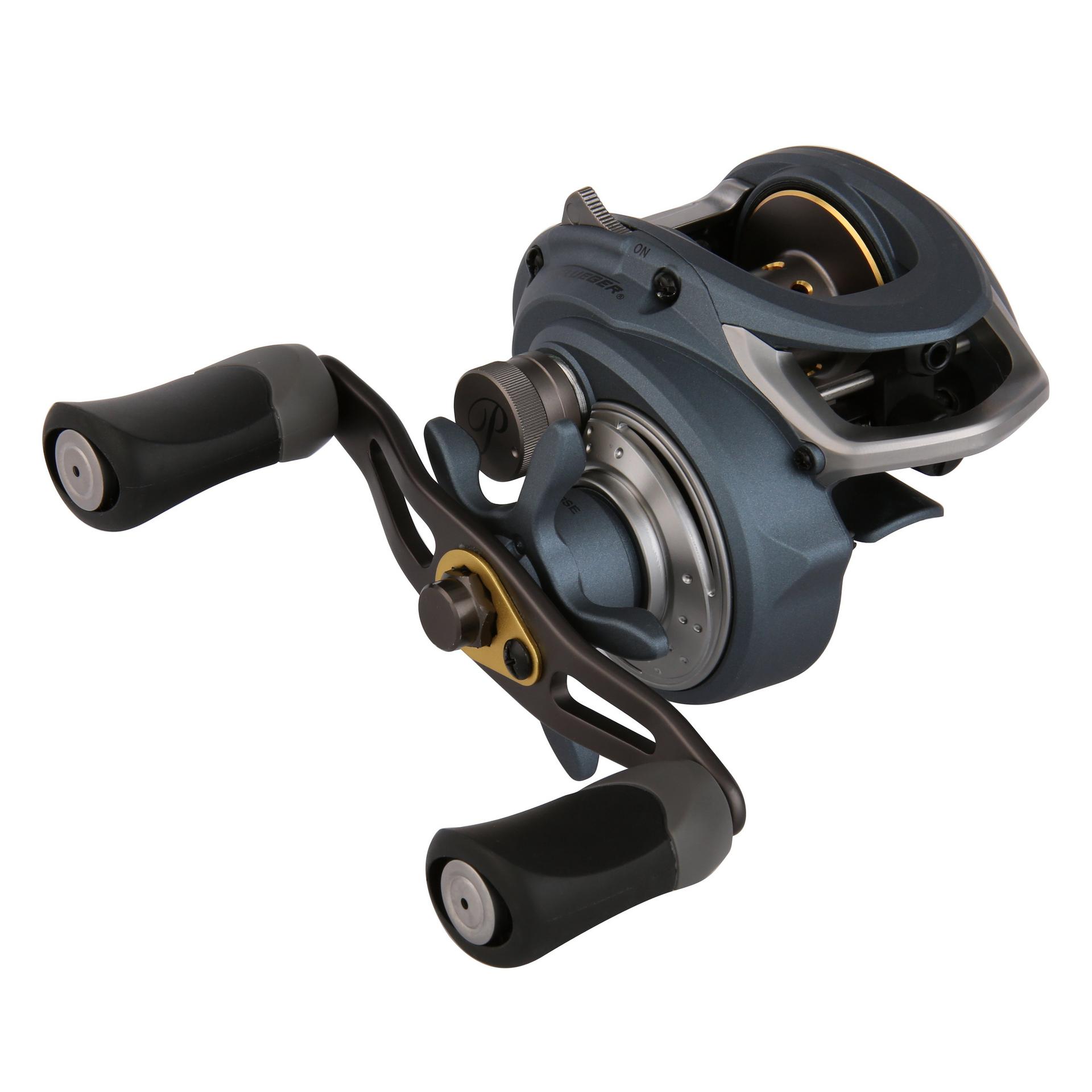Pflueger President Low Profile Reel