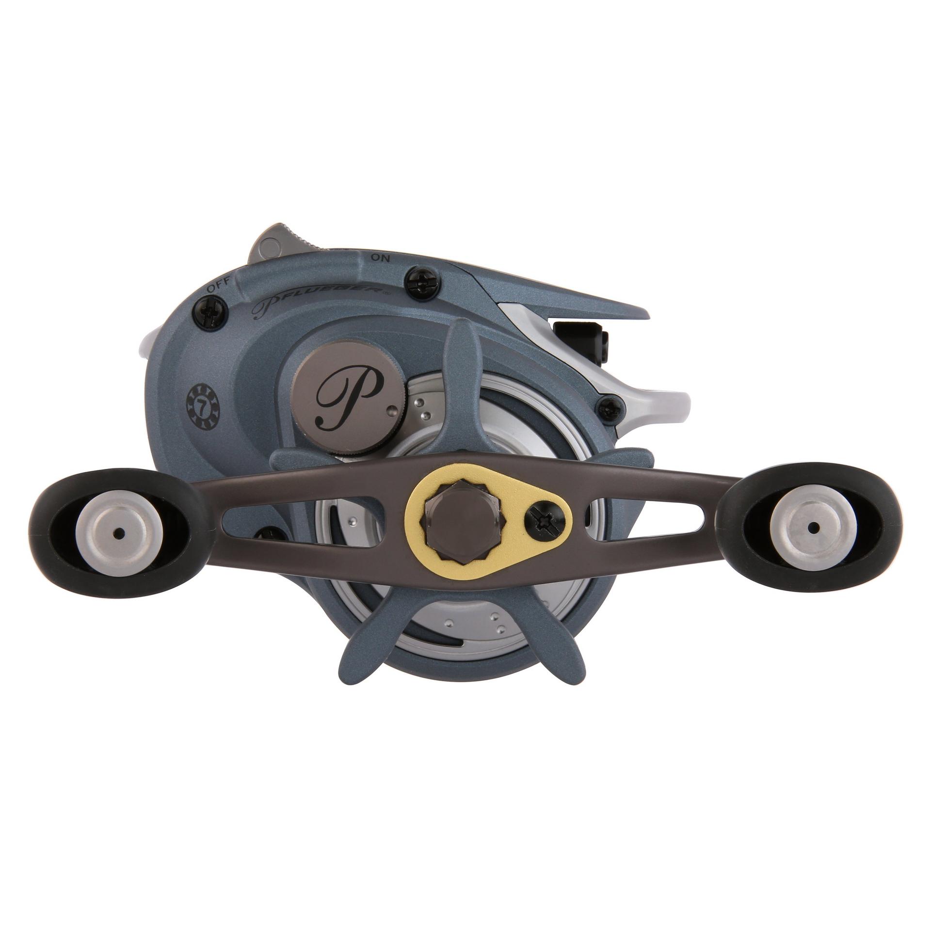 Pflueger President Low Profile Reel