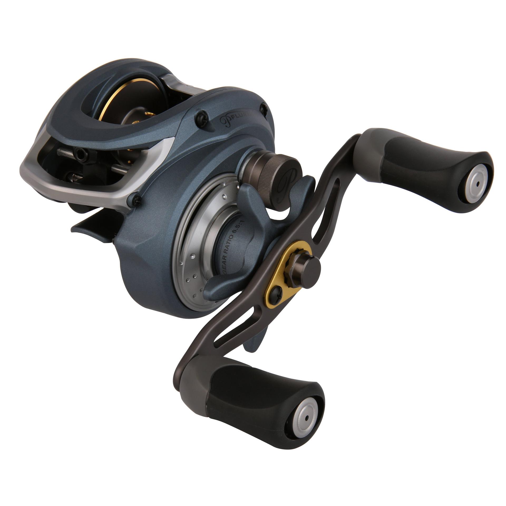 Pflueger President Low Profile Reel