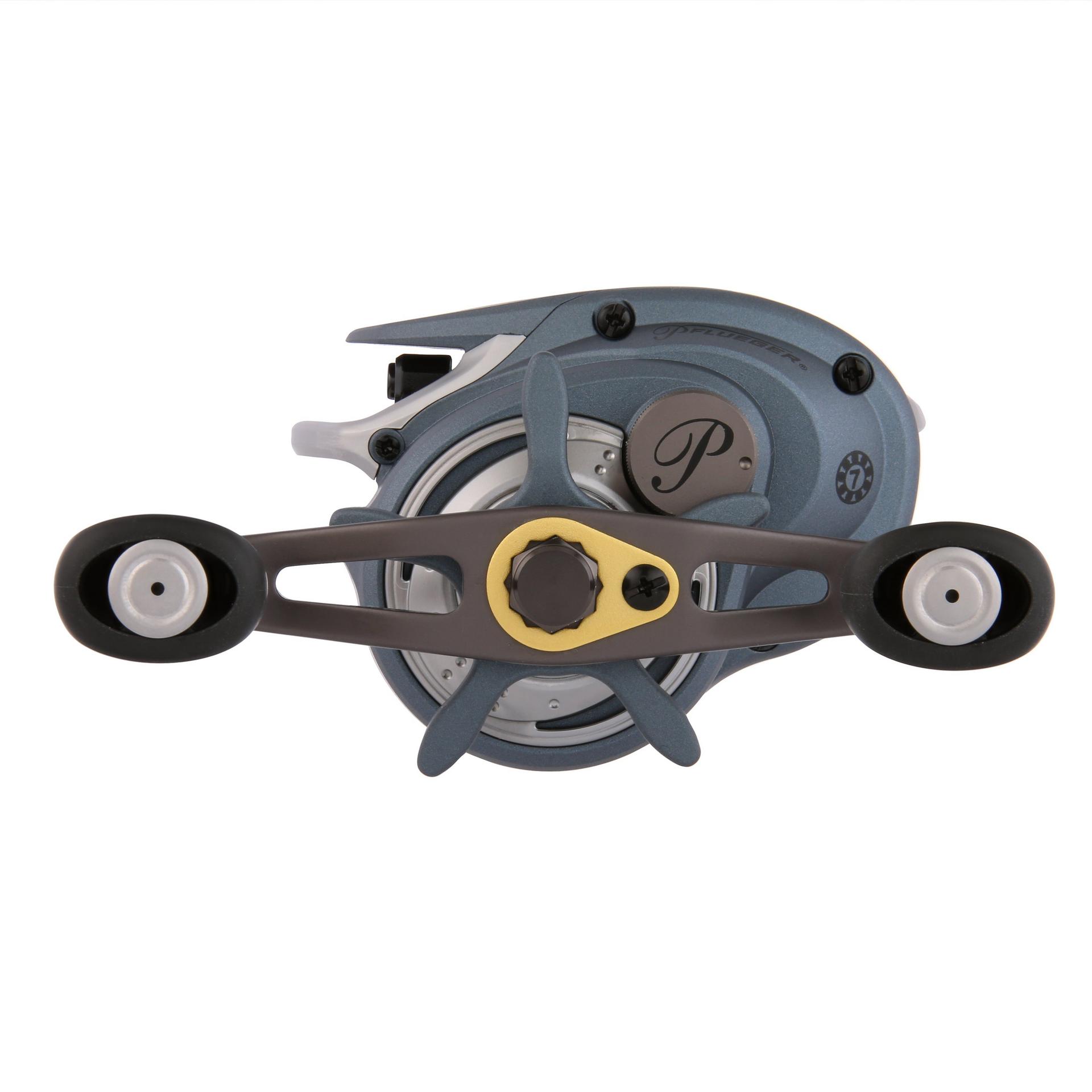 Pflueger President Low Profile Reel