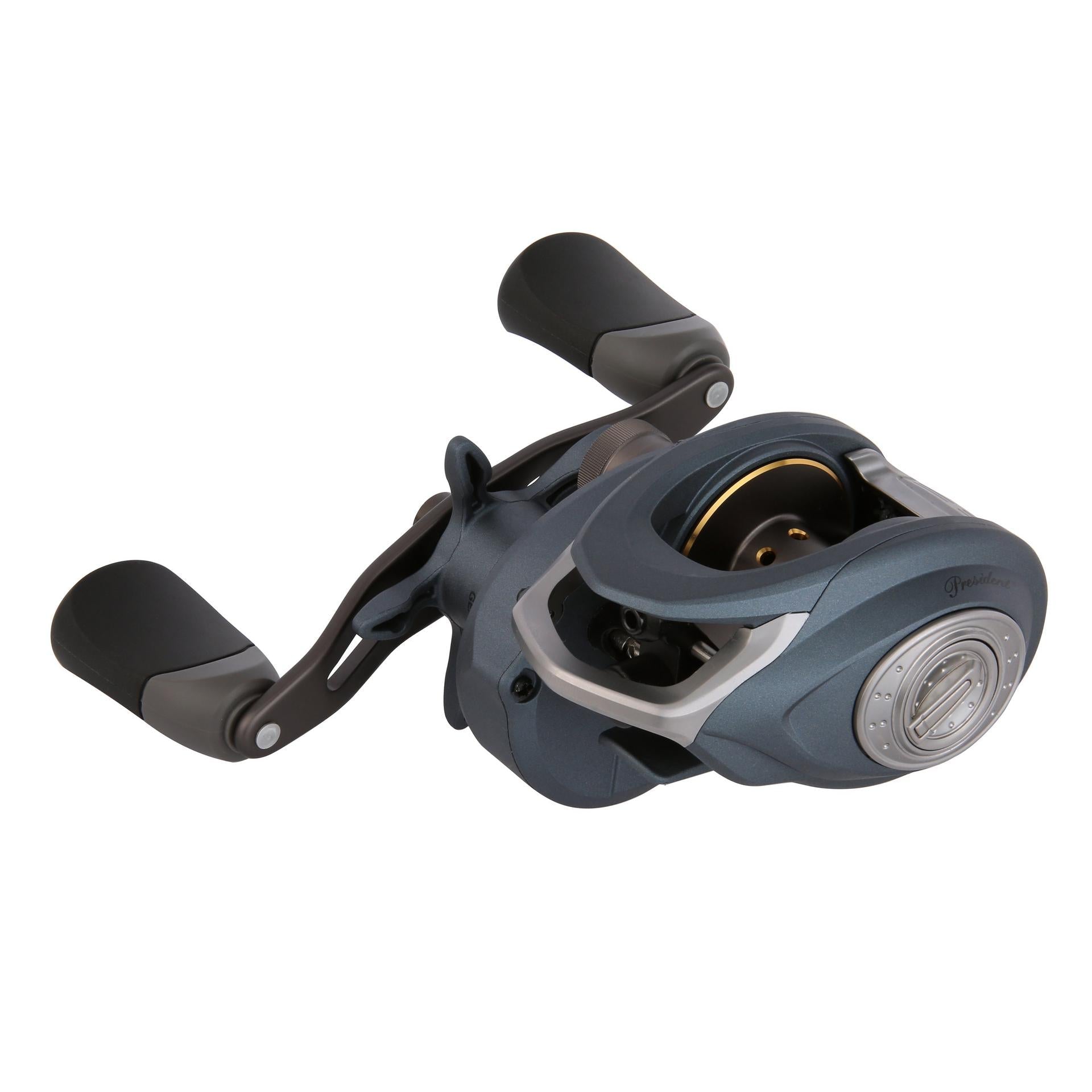 Pflueger President Low Profile Reel