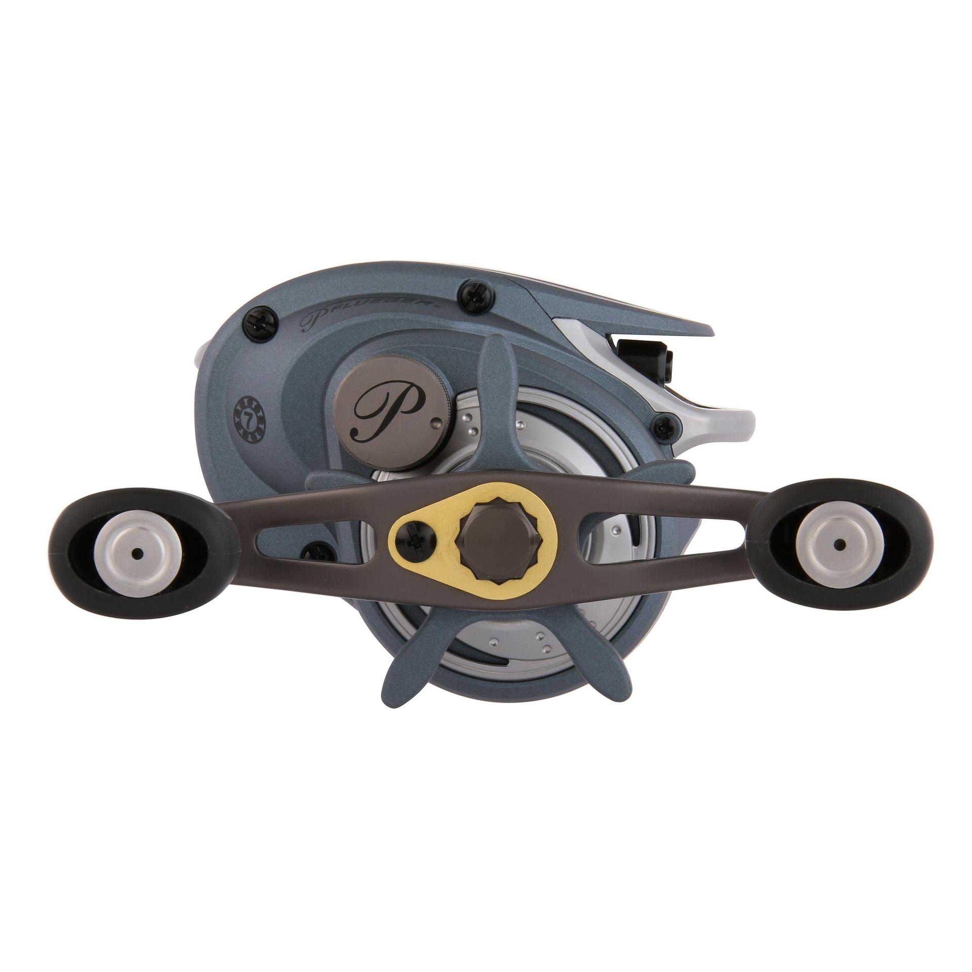 Pflueger President Low Profile Reel