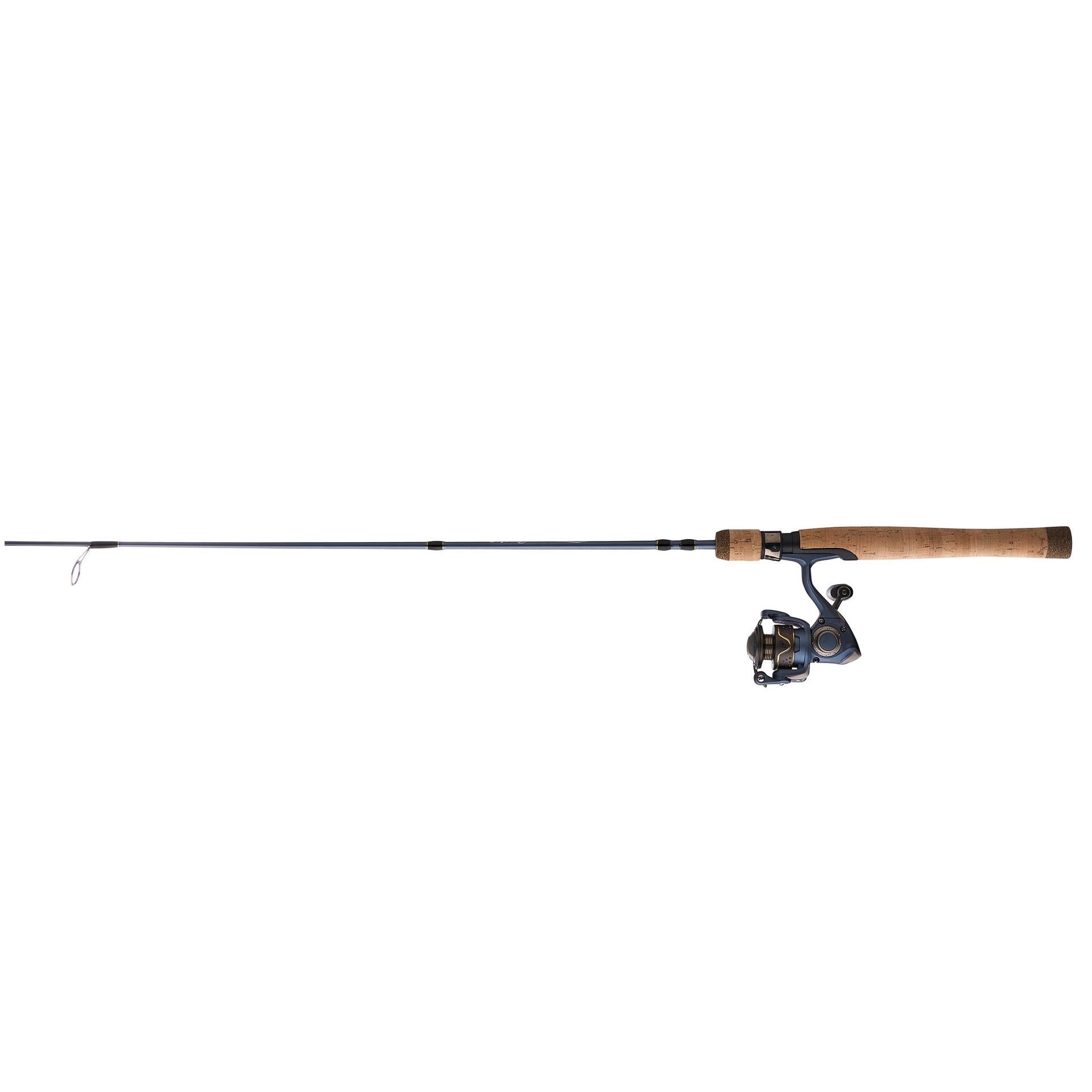 Pflueger President Spinning Combo