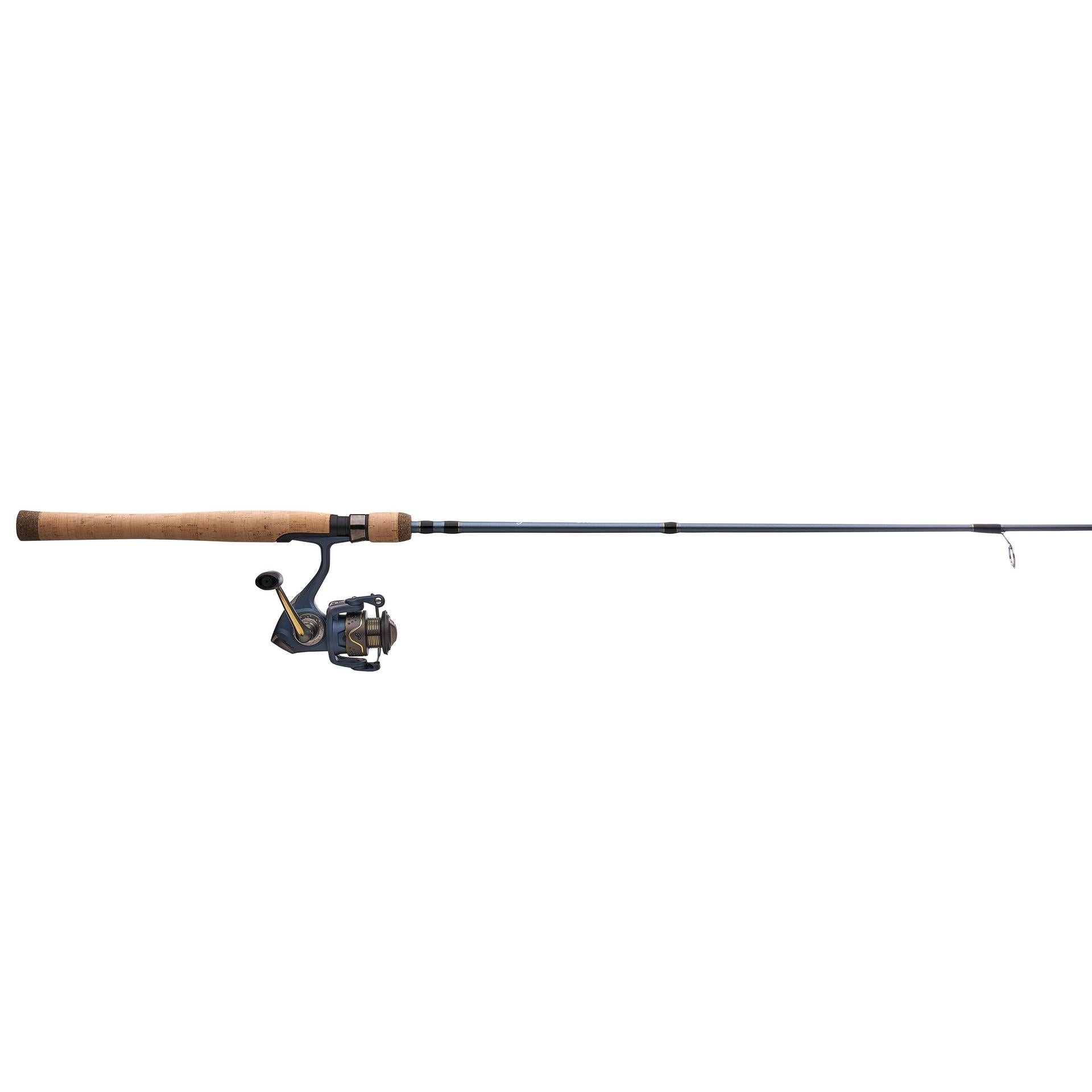 Pflueger President Spinning Combo