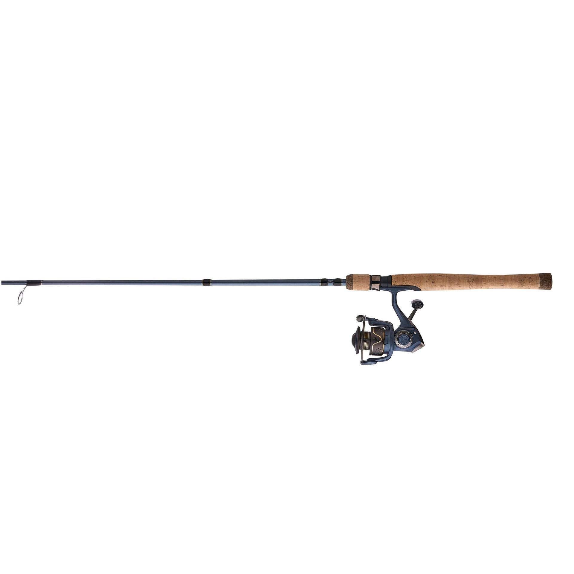 Pflueger President Spinning Combo