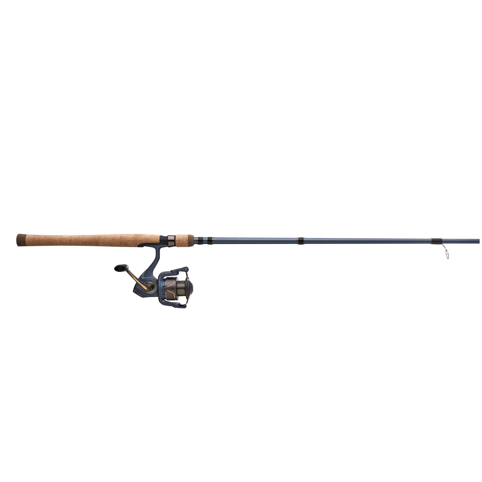 Pflueger President Spinning Combo