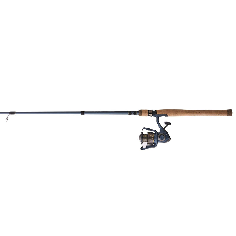 Pflueger President Spinning Combo