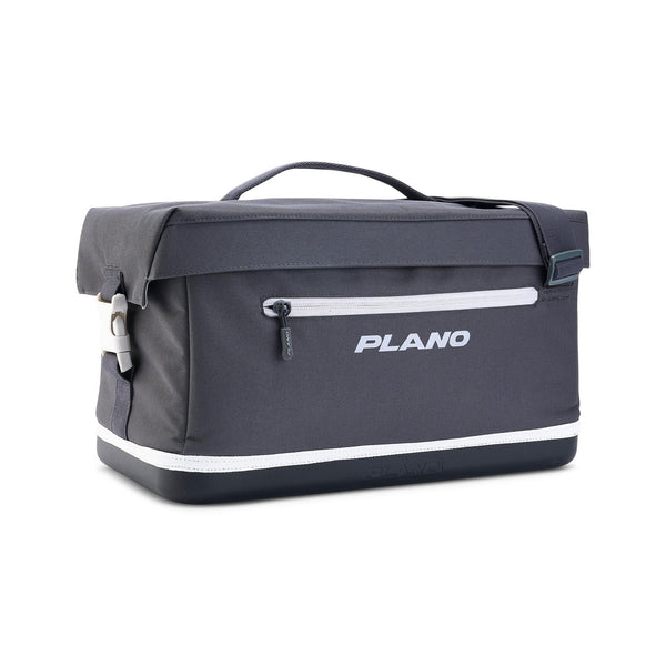 Plano Weekend Softsider Tackle Bag 3700 Charcoal / Grey