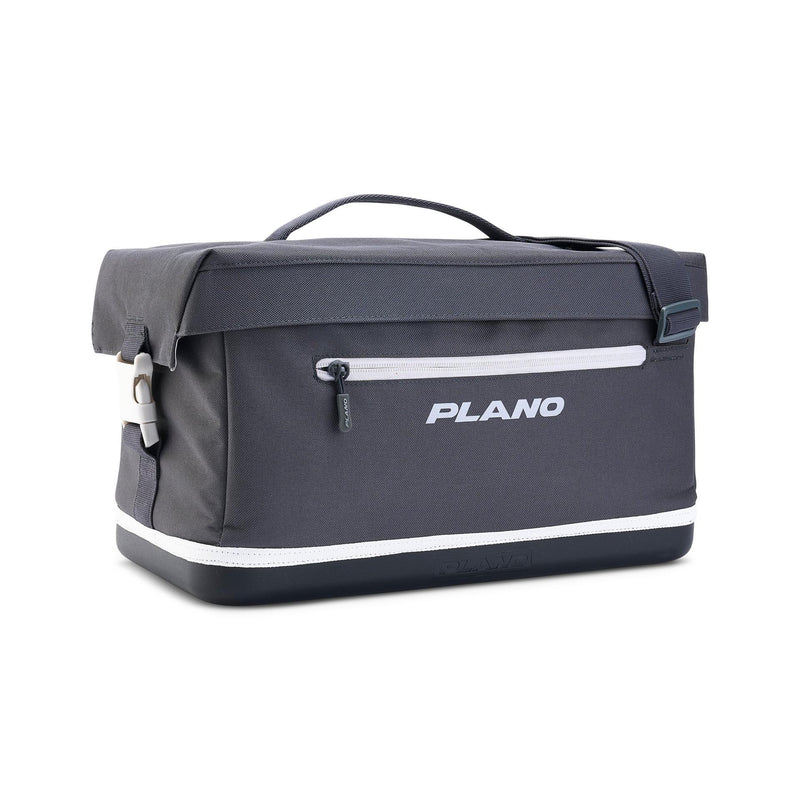 Plano Weekend Softsider Tackle Bag 3700 Charcoal / Grey