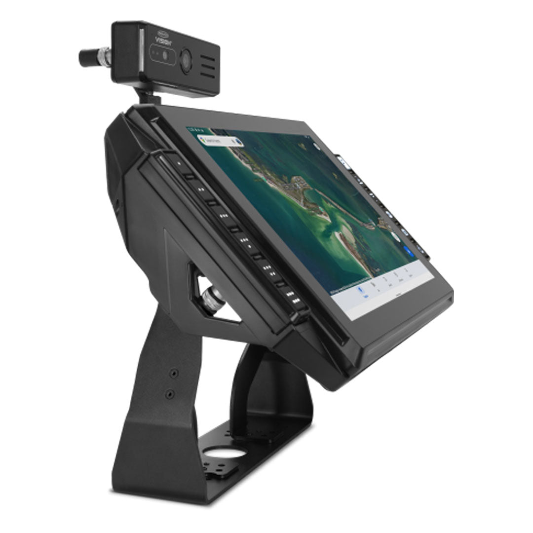 Power-Pole VISION Marine Infotainment Center