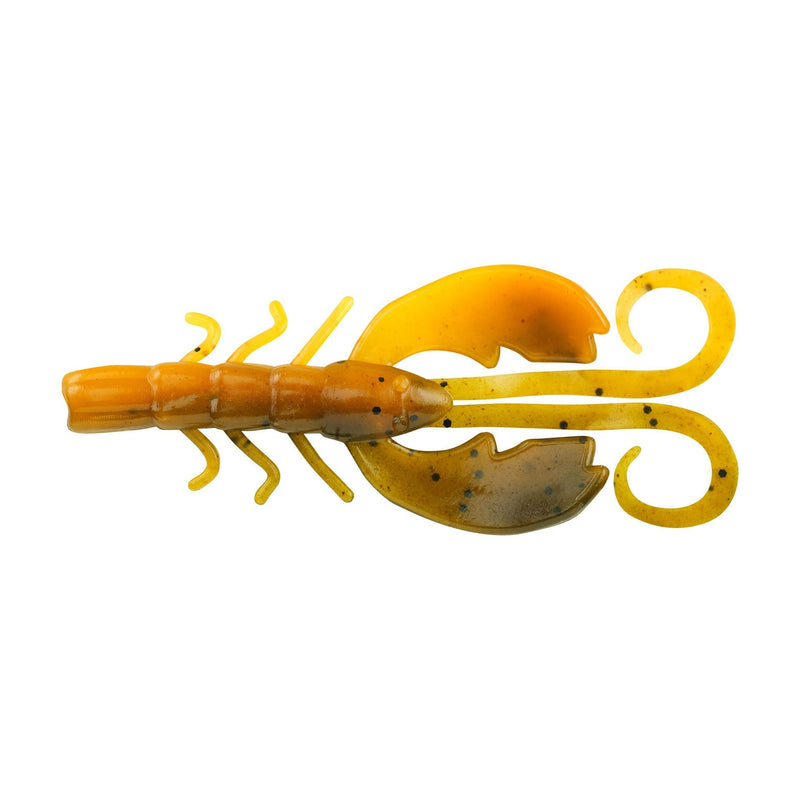 Berkley PowerBait Crazy Legs Chigger Craw