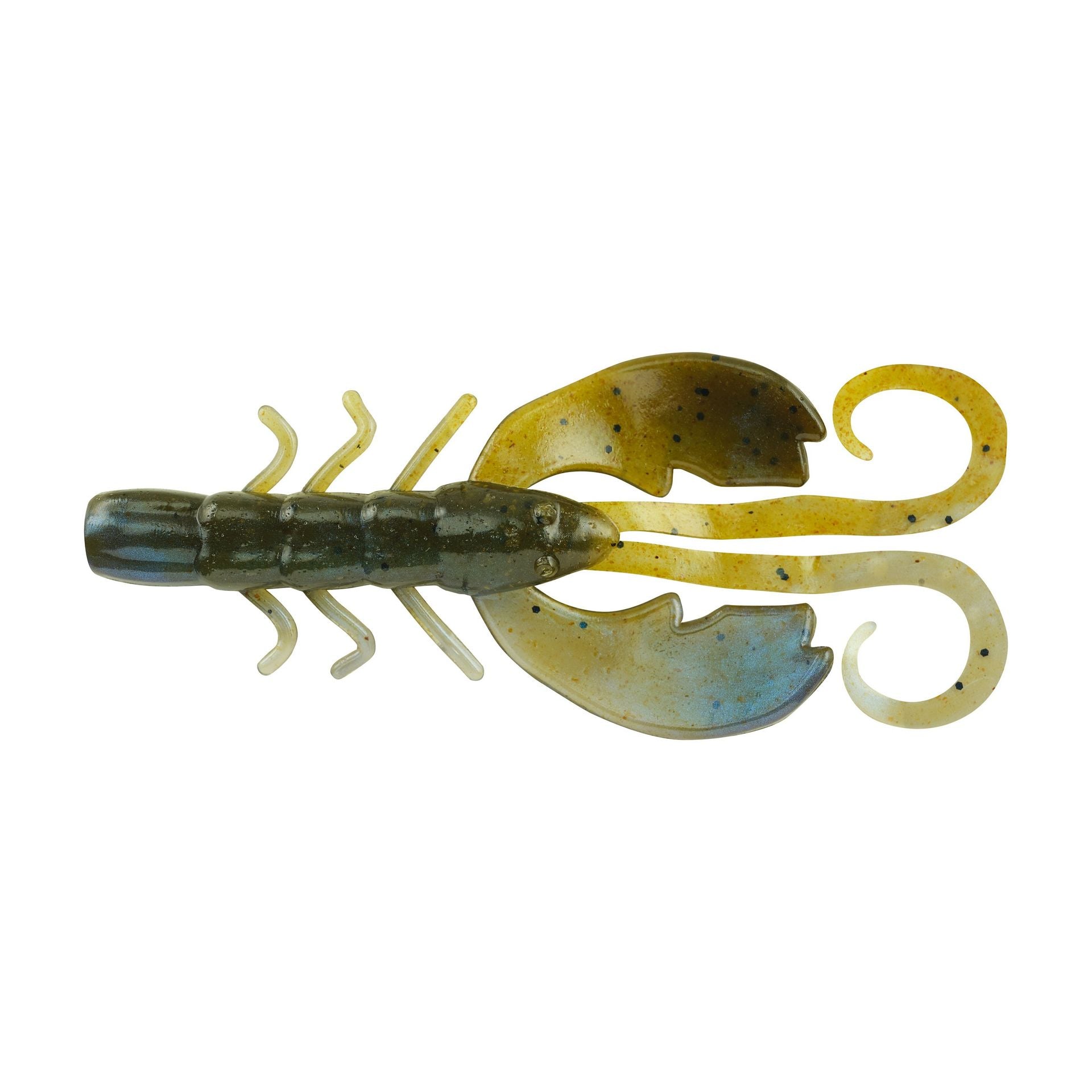 Berkley PowerBait Crazy Legs Chigger Craw