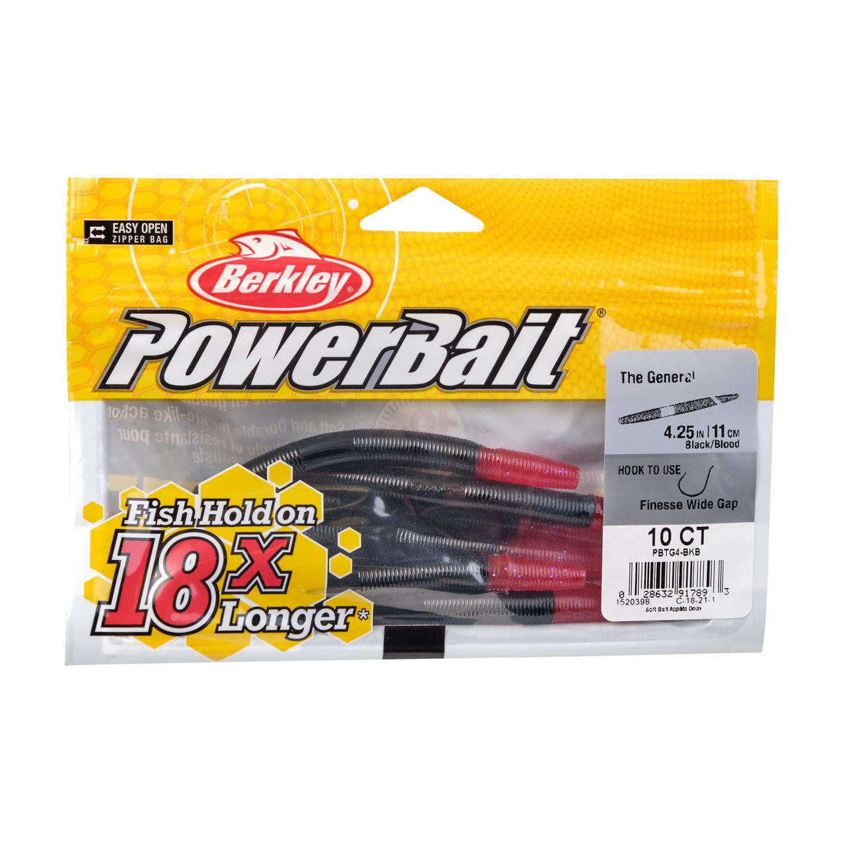 Berkley PowerBait The General