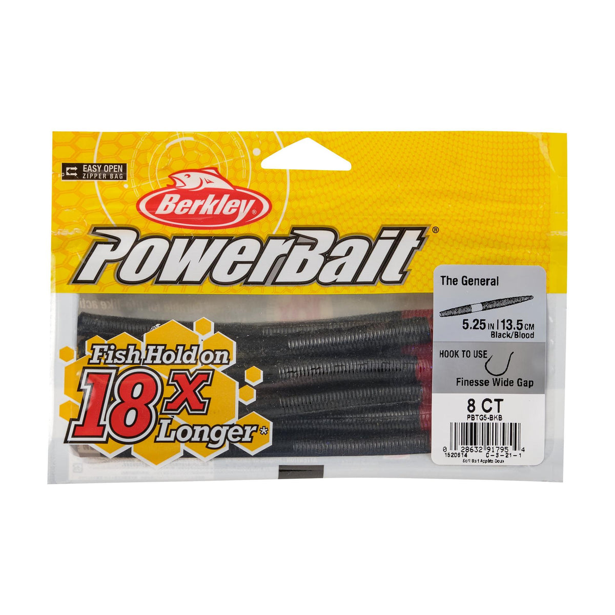 Berkley PowerBait The General