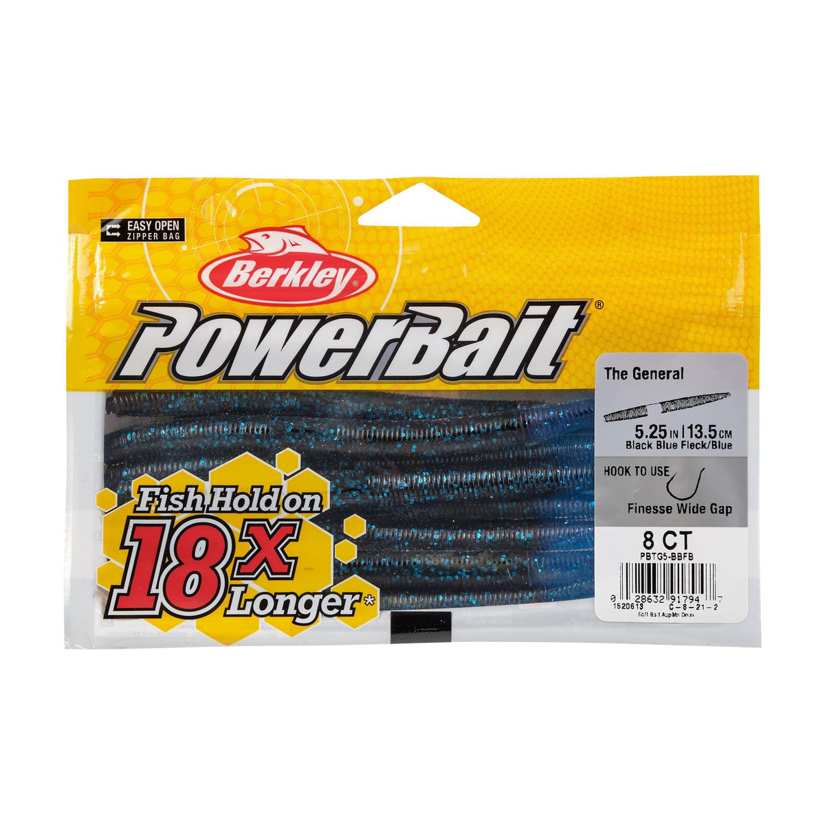 Berkley PowerBait The General