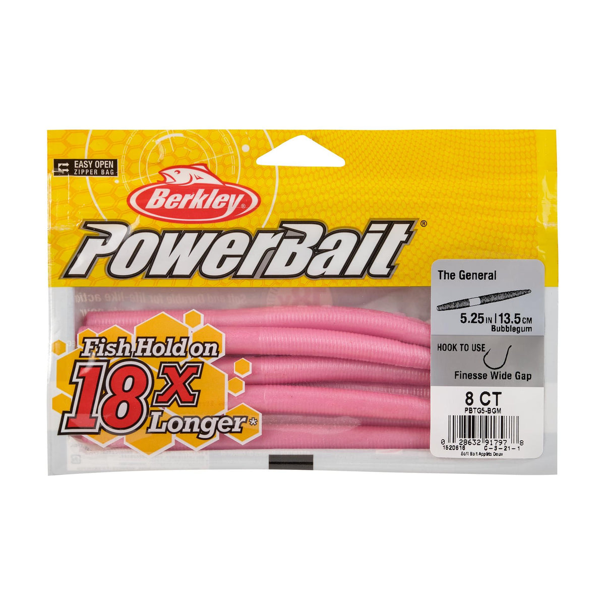Berkley PowerBait The General