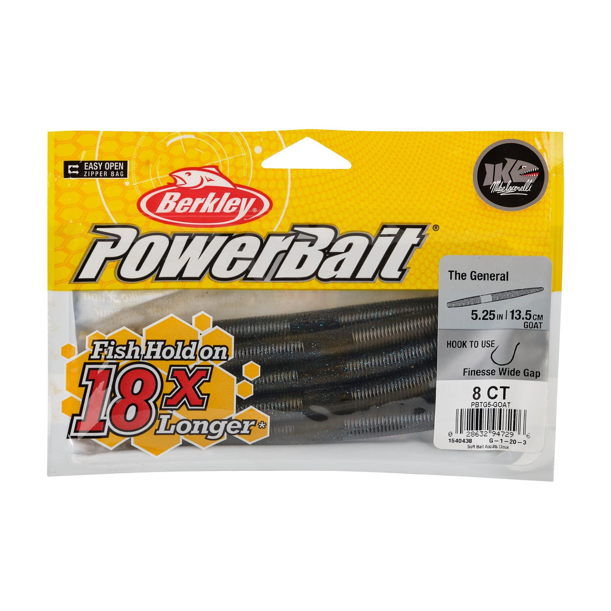 Berkley PowerBait The General