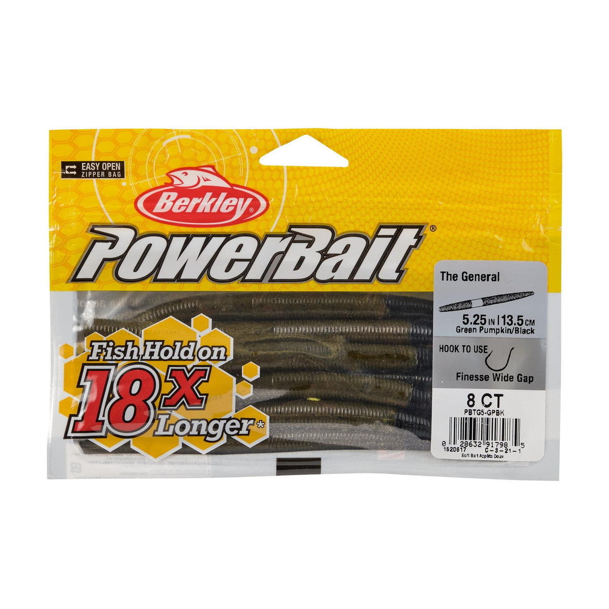 Berkley PowerBait The General
