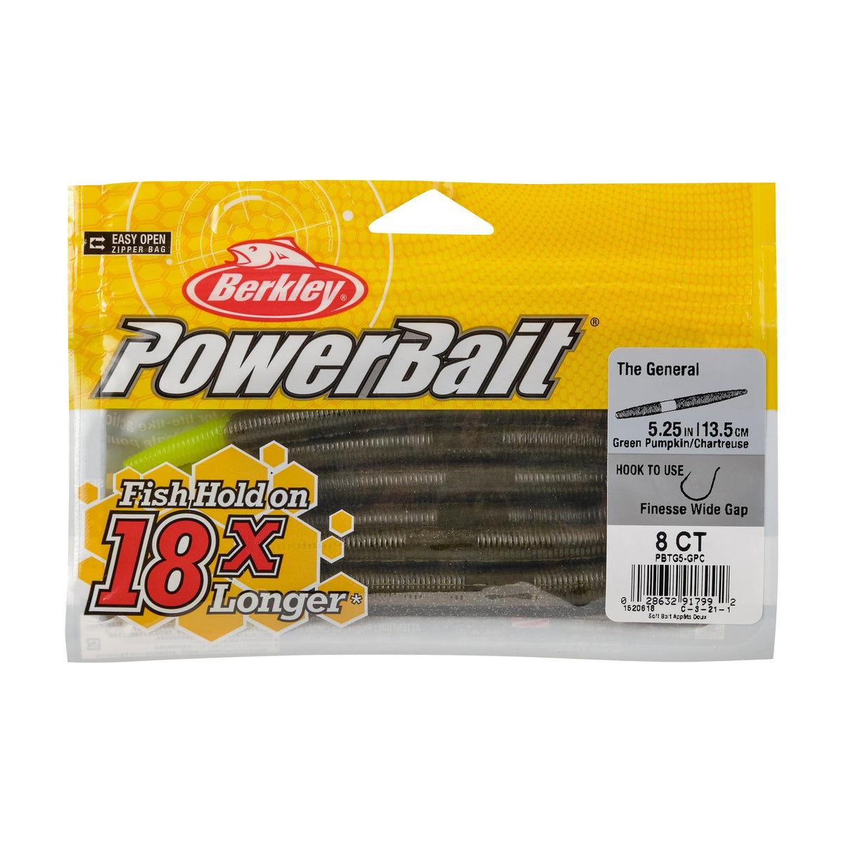 Berkley PowerBait The General