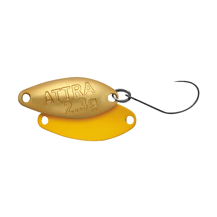 Daiwa 2026 Presso Attra Spoon