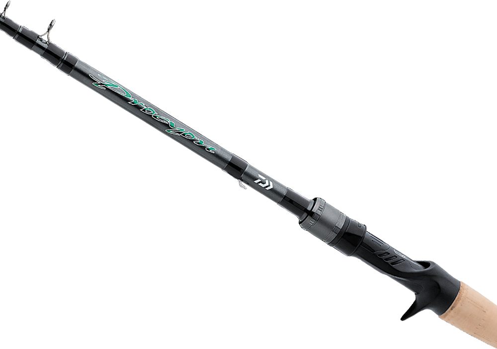 Daiwa Procyon Telescoping Travel Casting Rod