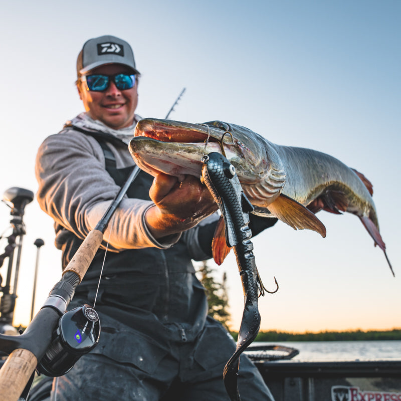 Daiwa Prorex XT Muskie Series Casting Rods