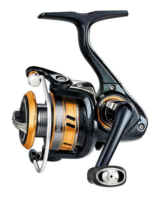 Moulinet à tambour fixe Daiwa QG 750