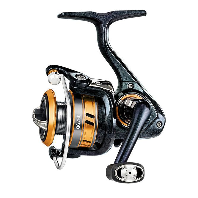 Moulinet à tambour fixe Daiwa QG 750