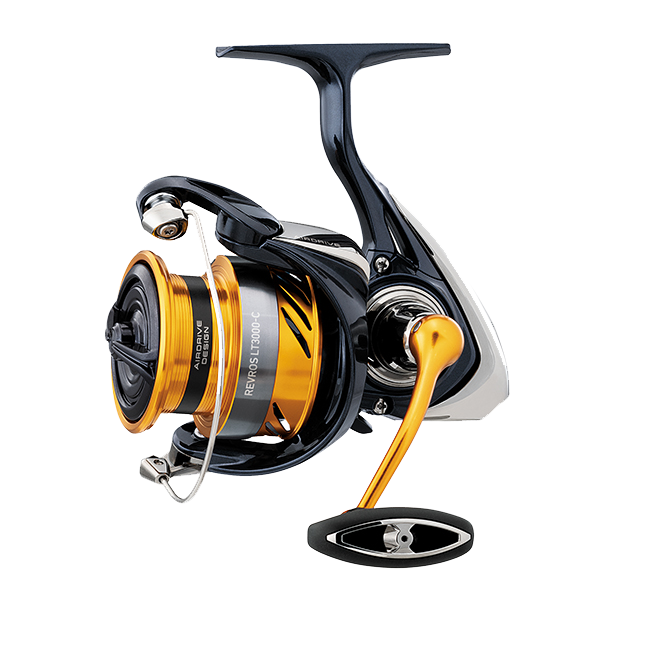 Daiwa Revros LT Spinning Reel