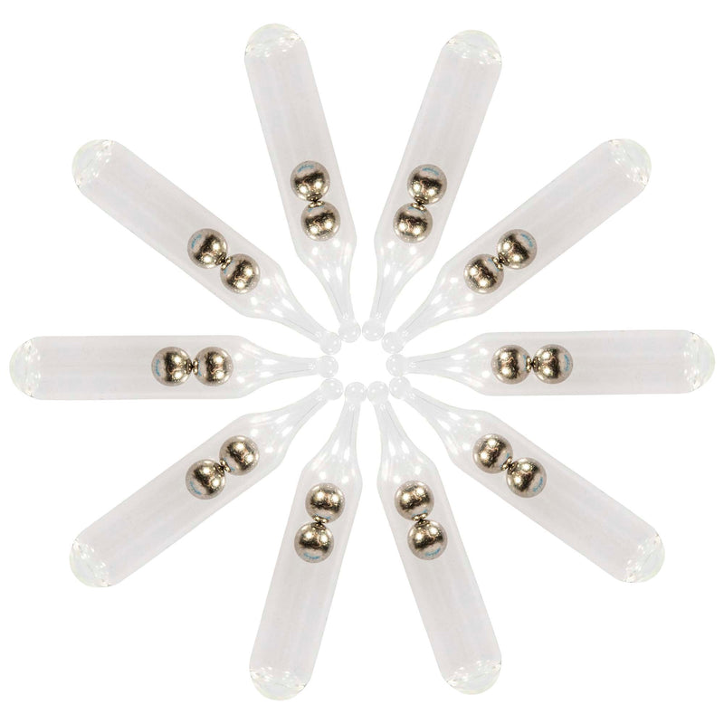 Hochets de rechange Z-Man Rattle-Snaker (lot de 10)