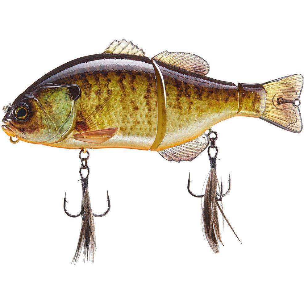Jackall Gantarel Hard Body Swimbait