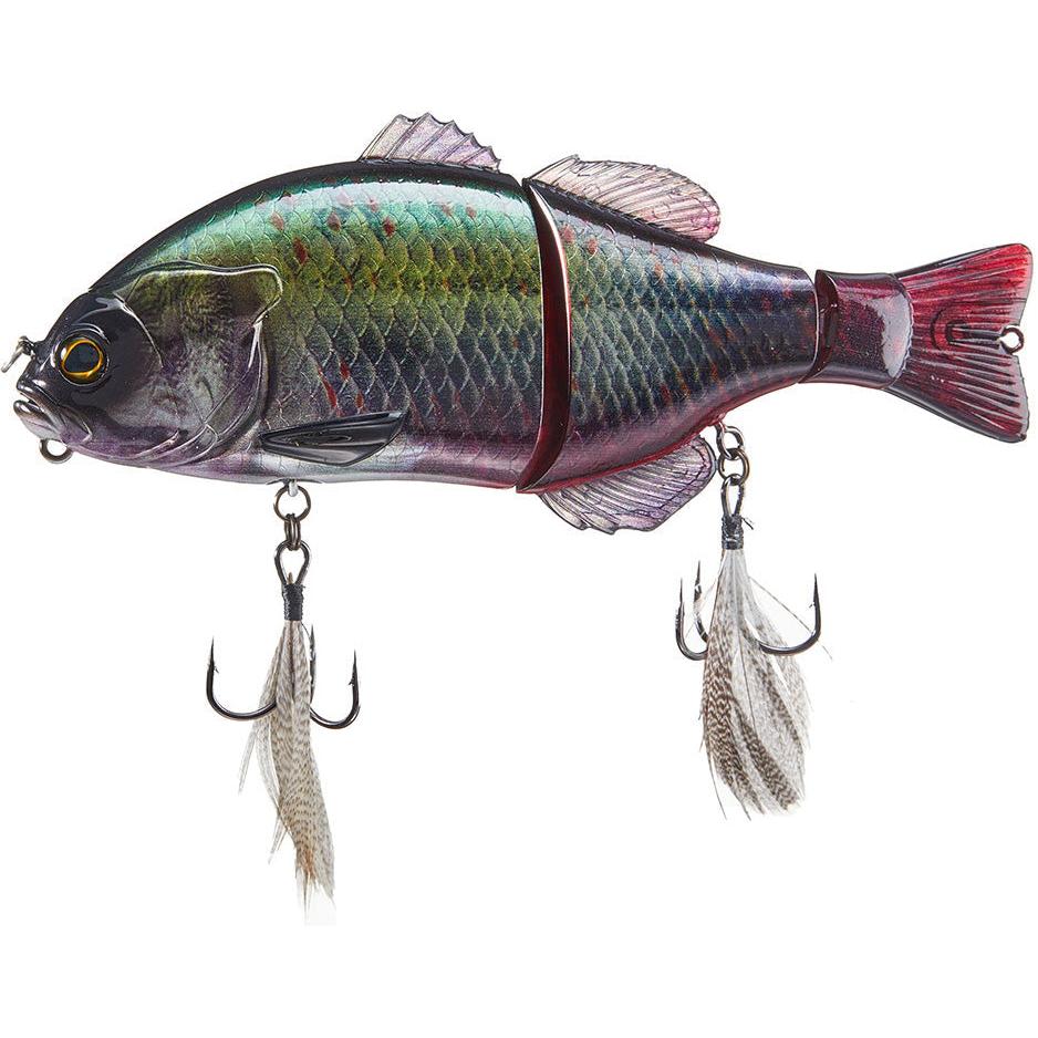 Jackall Gantarel Hard Body Swimbait