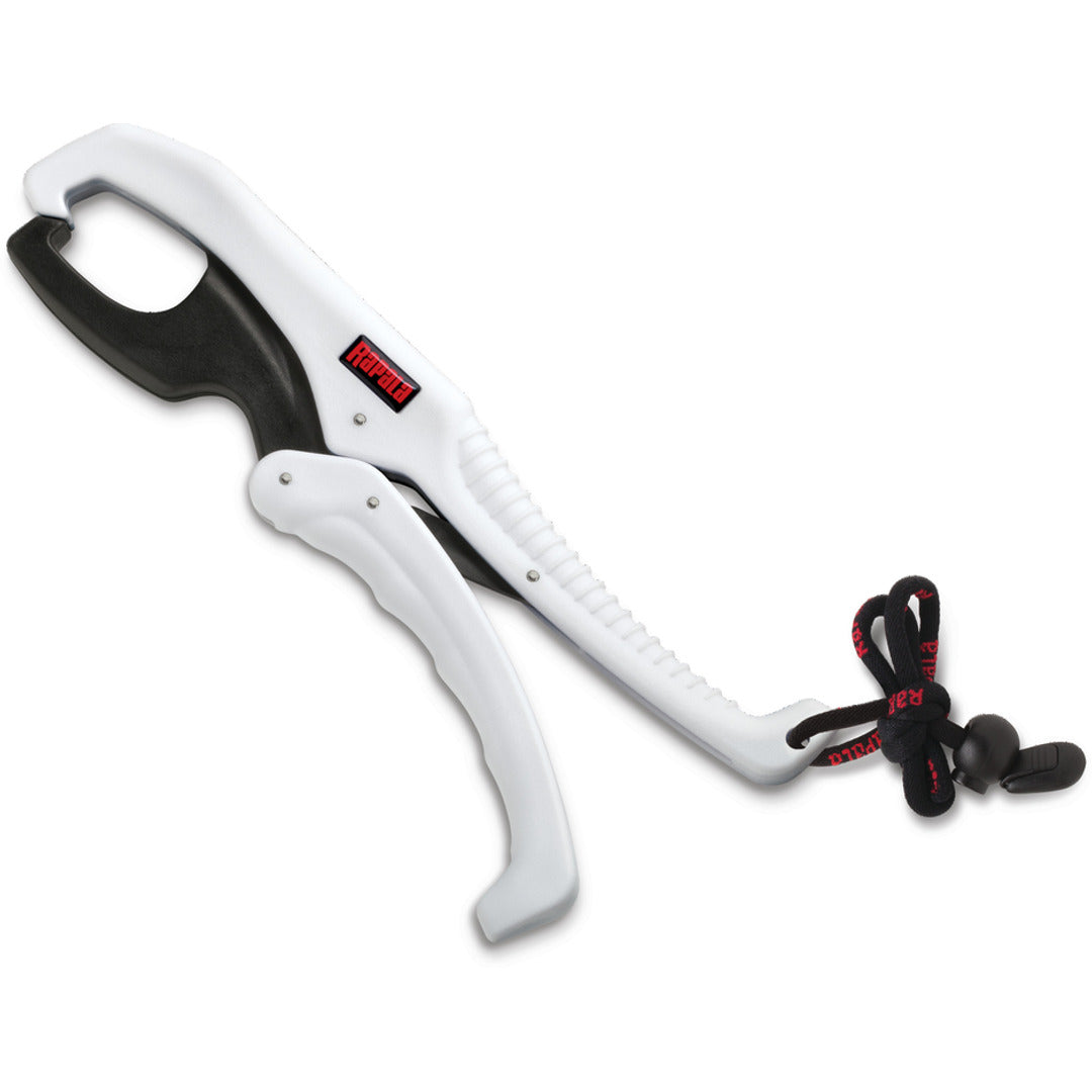 Rapala 9-inch Floating Fish Gripper white