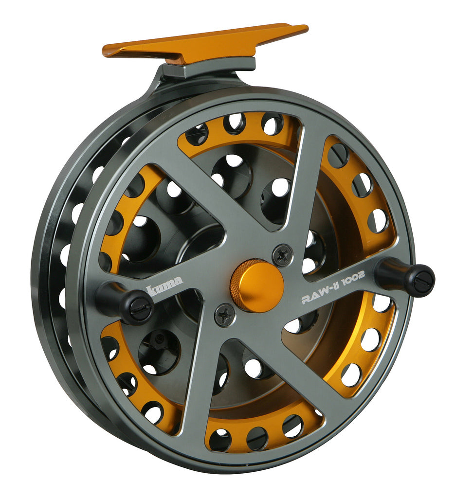 Okuma Raw-II Float Reel