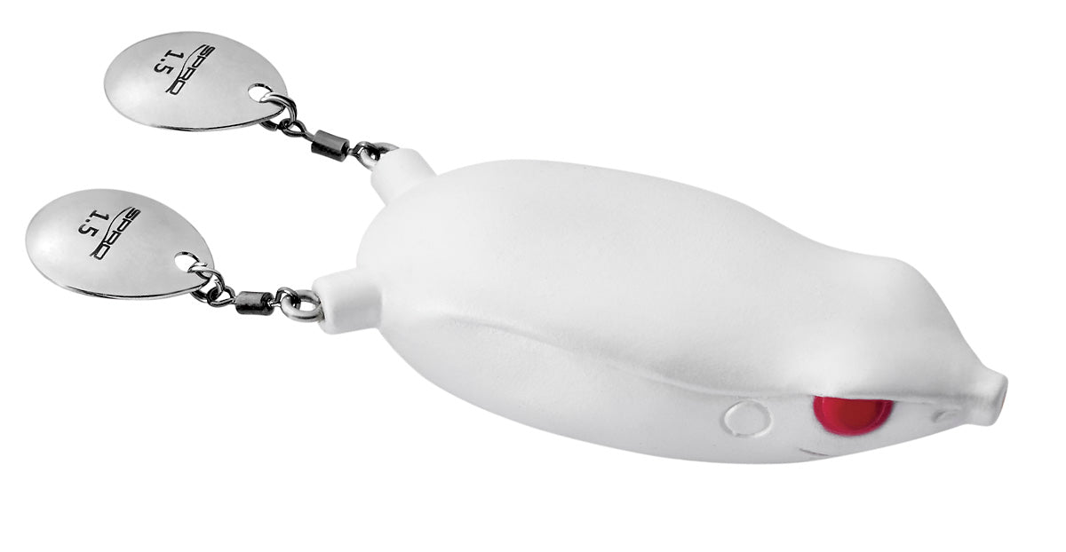 Spro Bronzeye Blade 65