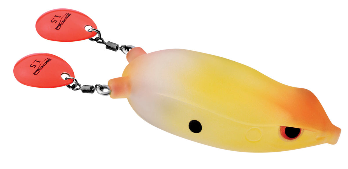 Spro Bronzeye Blade 65