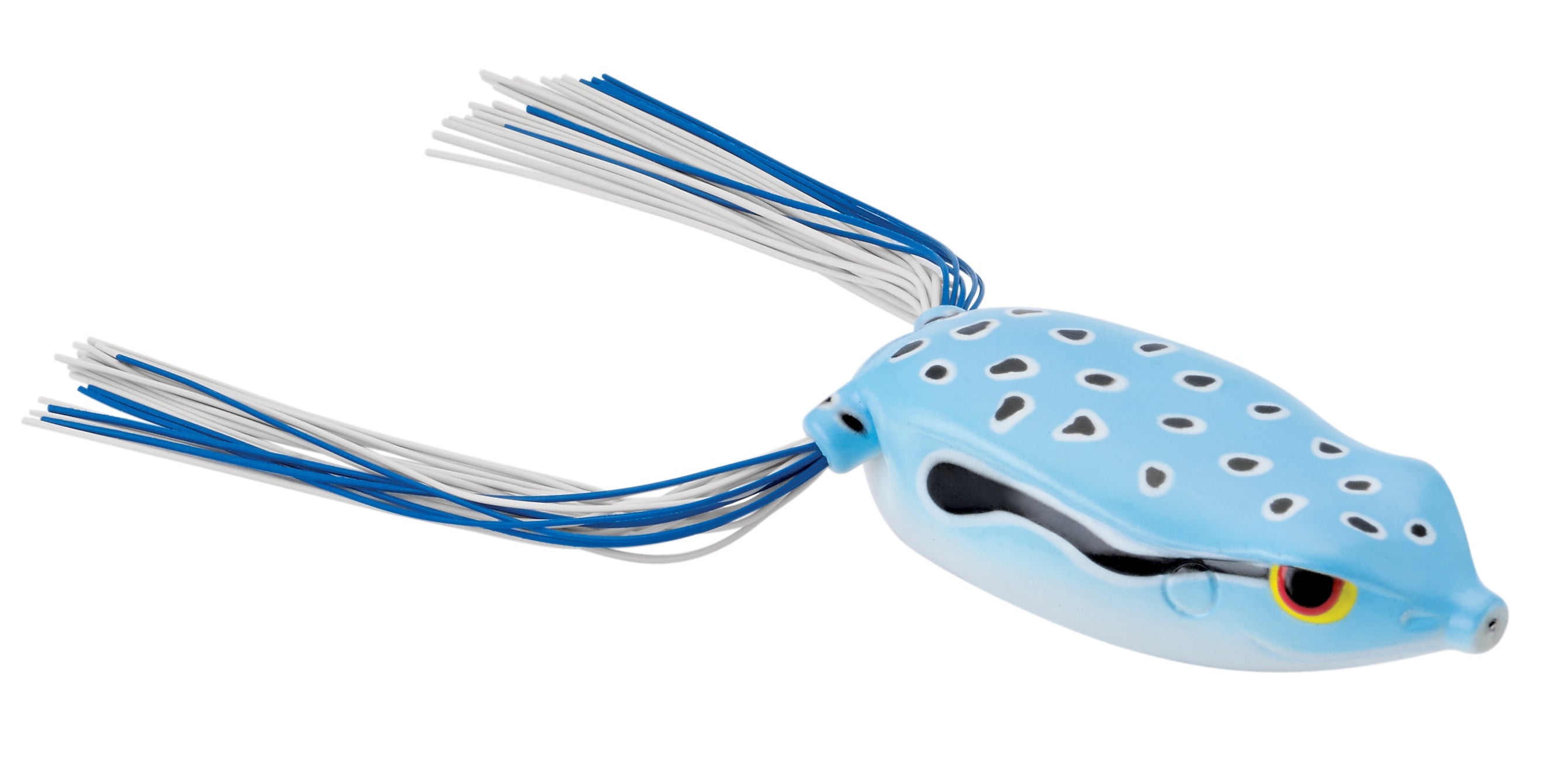 Spro Bronzeye Frog 65