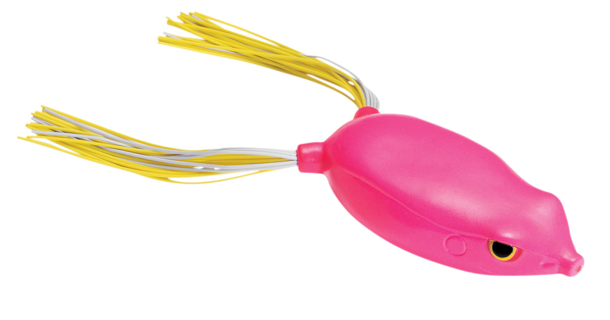 Spro Bronzeye Frog 65
