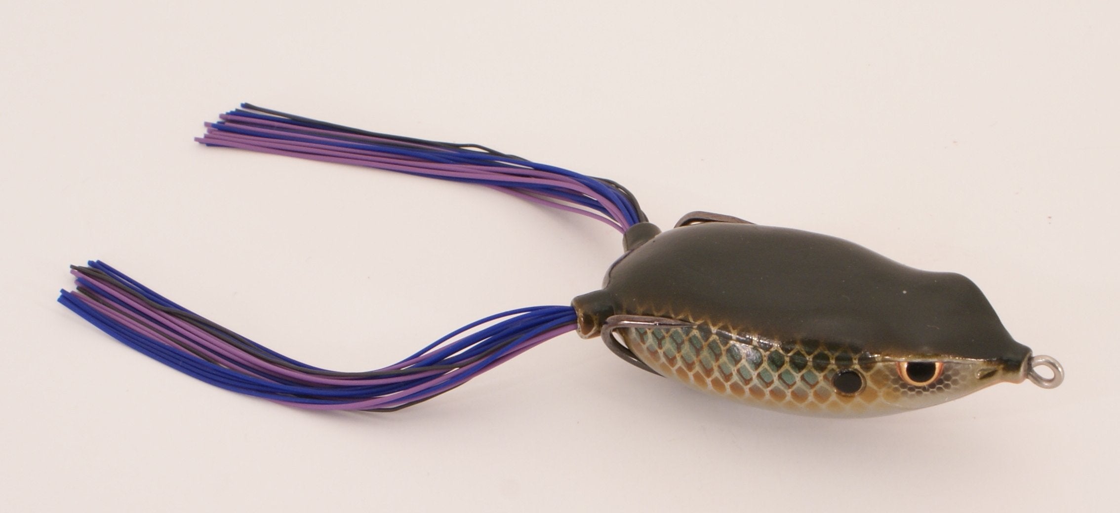 Spro Bronzeye Frog 65